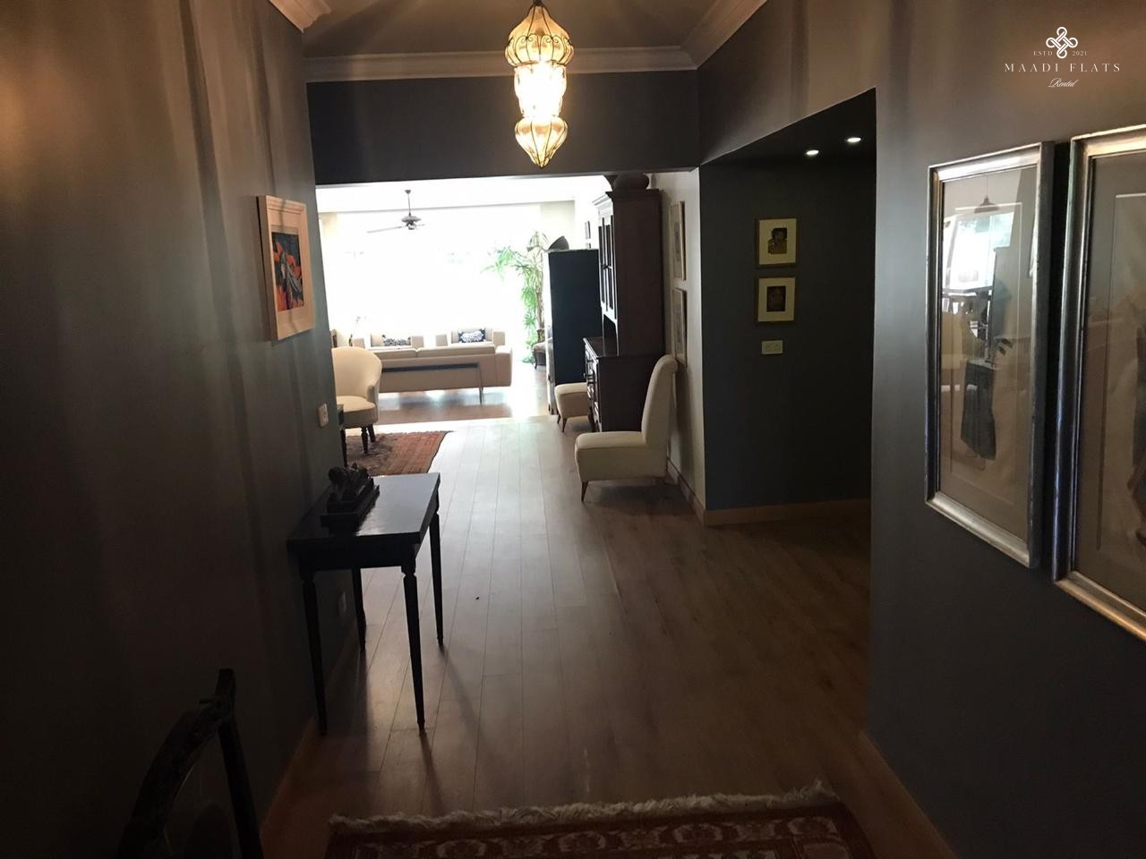 Luxury 4-Bedroom Apartment – Degla Maadi | 250 Sqm-5005-gallery-3