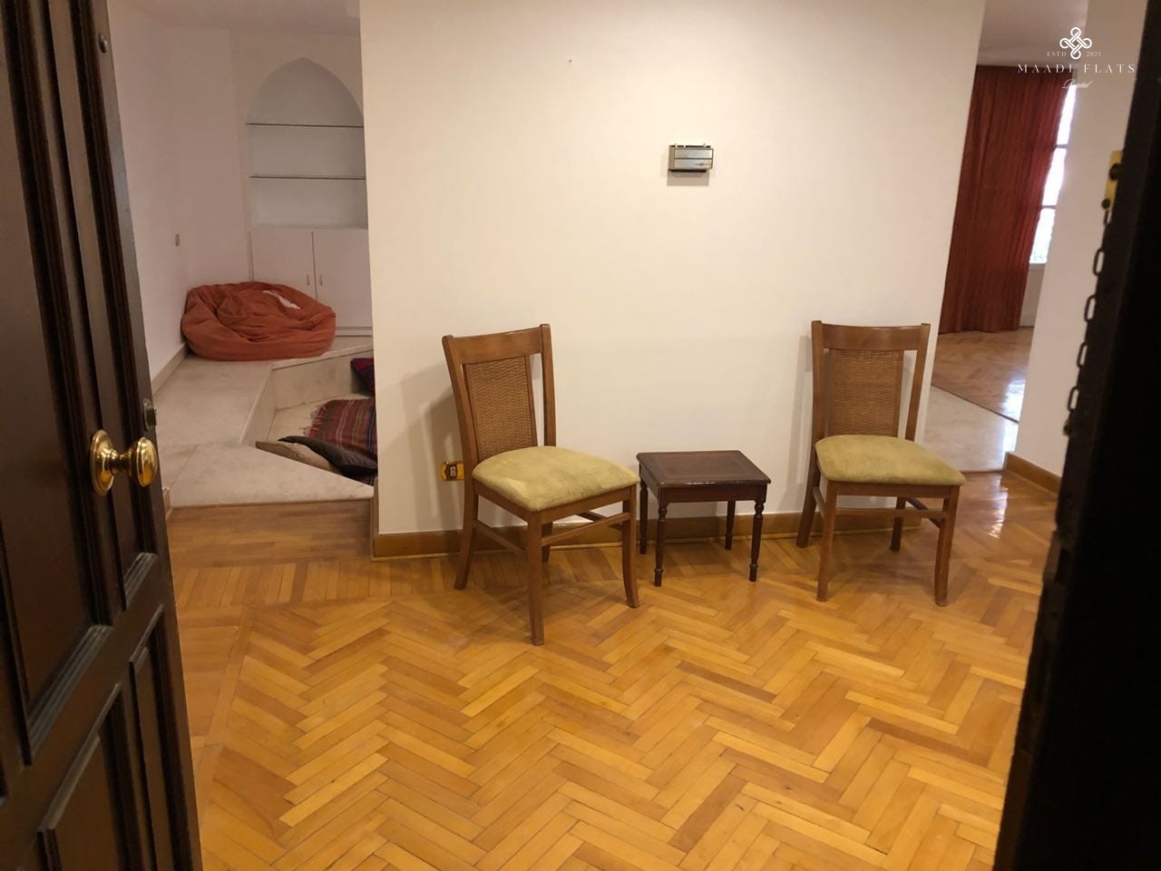 Luxury 4-Bedroom Fully Furnished Apartment – Sarayat Maadi | 230 Sqm-5014-gallery-11