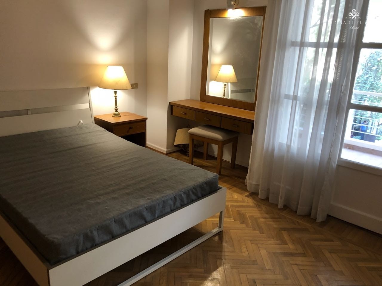 Luxury 4-Bedroom Fully Furnished Apartment – Sarayat Maadi | 230 Sqm-5014-gallery-2