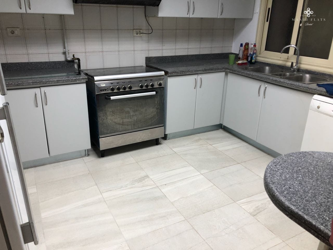 Luxury 4-Bedroom Fully Furnished Apartment – Sarayat Maadi | 230 Sqm-5014-gallery-3