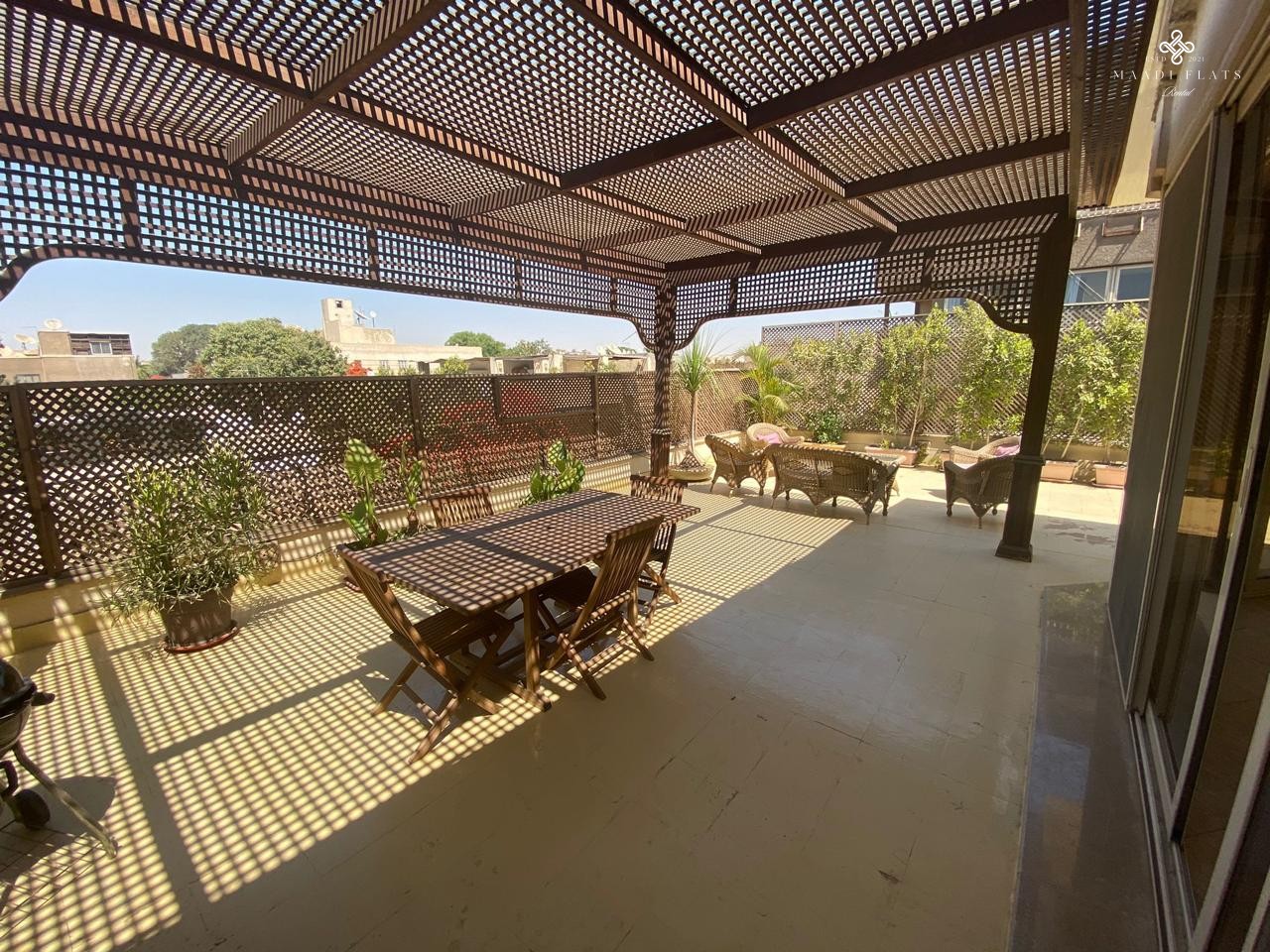 Luxury 4-Bedroom Residence With Private Pool – Sarayat Maadi | 350 Sqm-5017-gallery-0