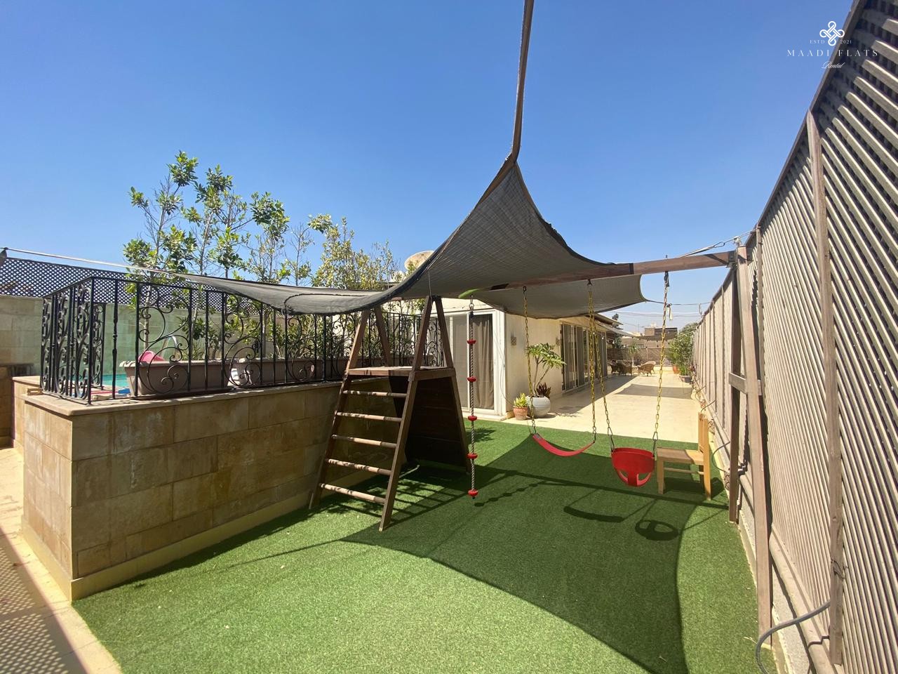 Luxury 4-Bedroom Residence With Private Pool – Sarayat Maadi | 350 Sqm-5017-gallery-10