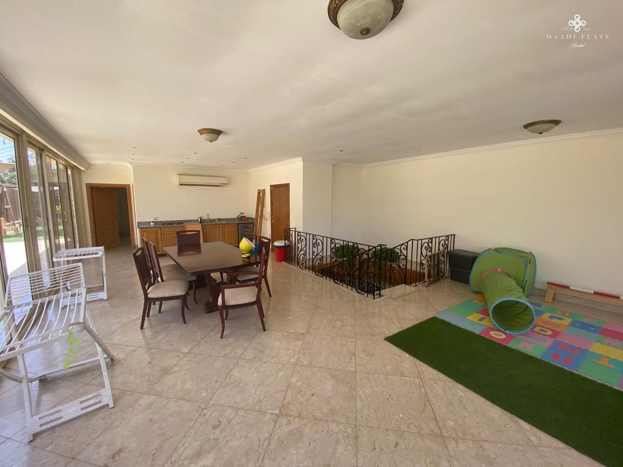 Luxury 4-Bedroom Residence With Private Pool – Sarayat Maadi | 350 Sqm-5017-gallery-11