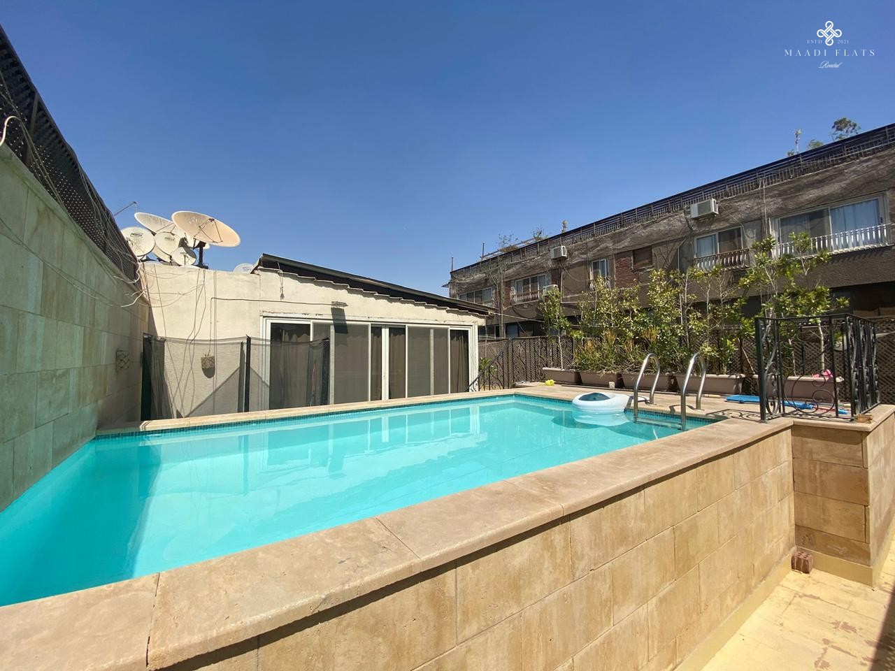 Luxury 4-Bedroom Residence With Private Pool – Sarayat Maadi | 350 Sqm-5017-gallery-5