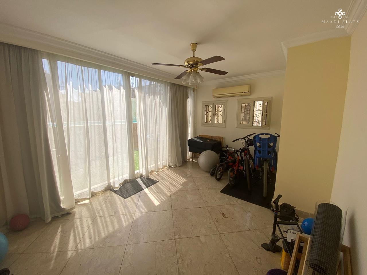 Luxury 4-Bedroom Residence With Private Pool – Sarayat Maadi | 350 Sqm-5017-gallery-6