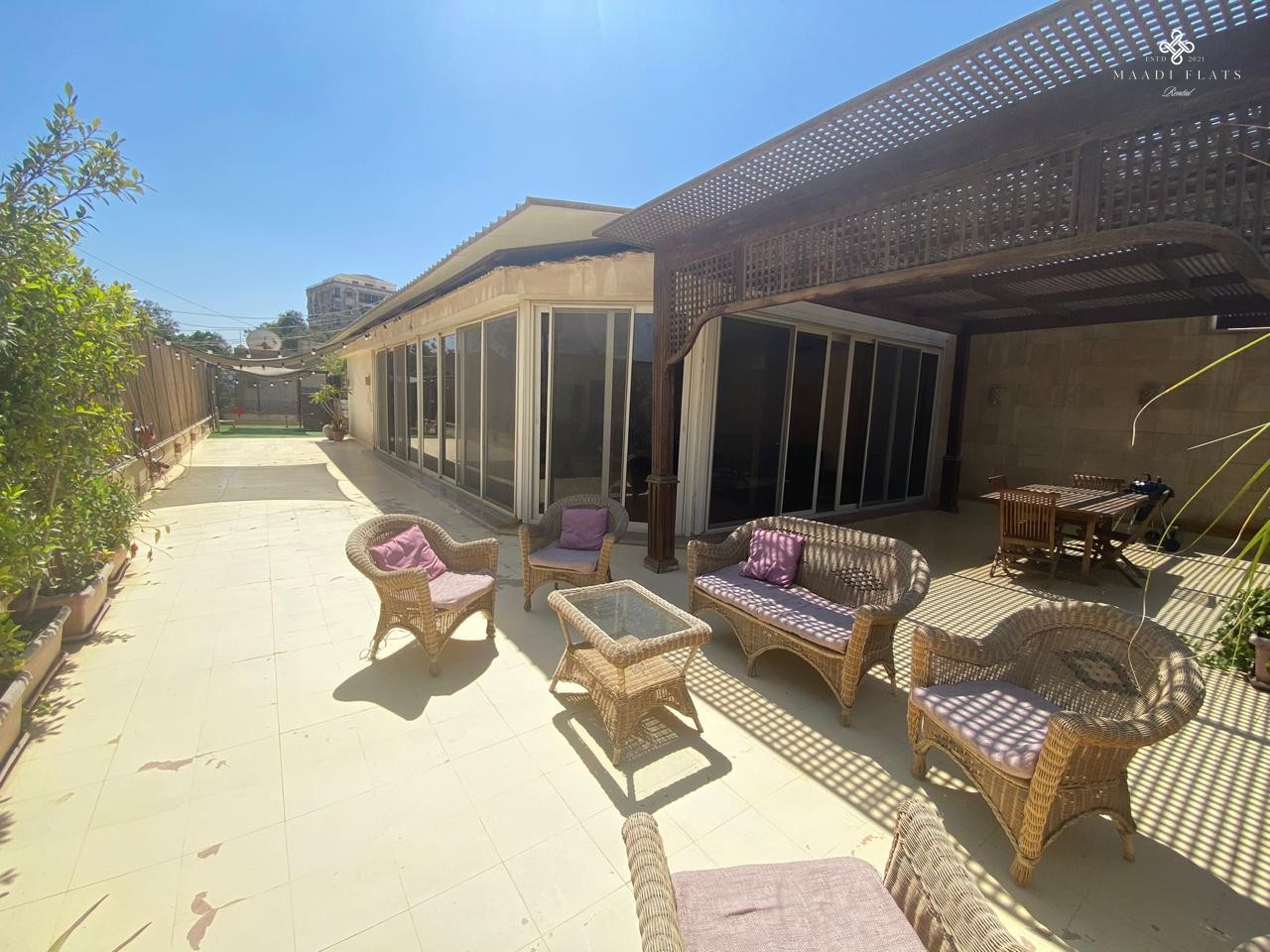 Luxury 4-Bedroom Residence With Private Pool – Sarayat Maadi | 350 Sqm-5017-gallery-8