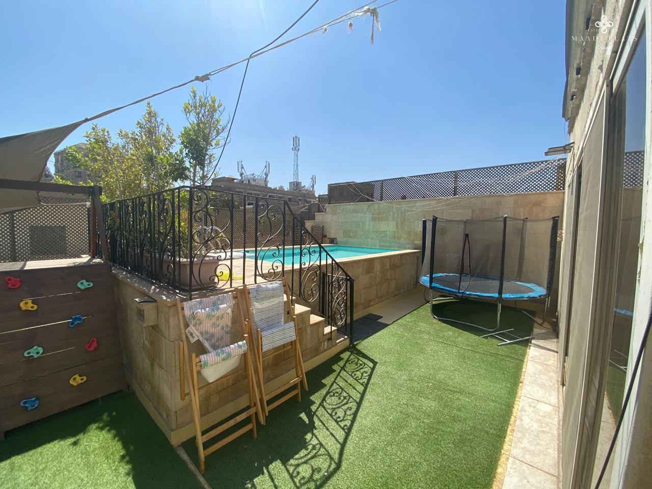 Luxury 4-Bedroom Residence With Private Pool – Sarayat Maadi | 350 Sqm-5017-gallery-9