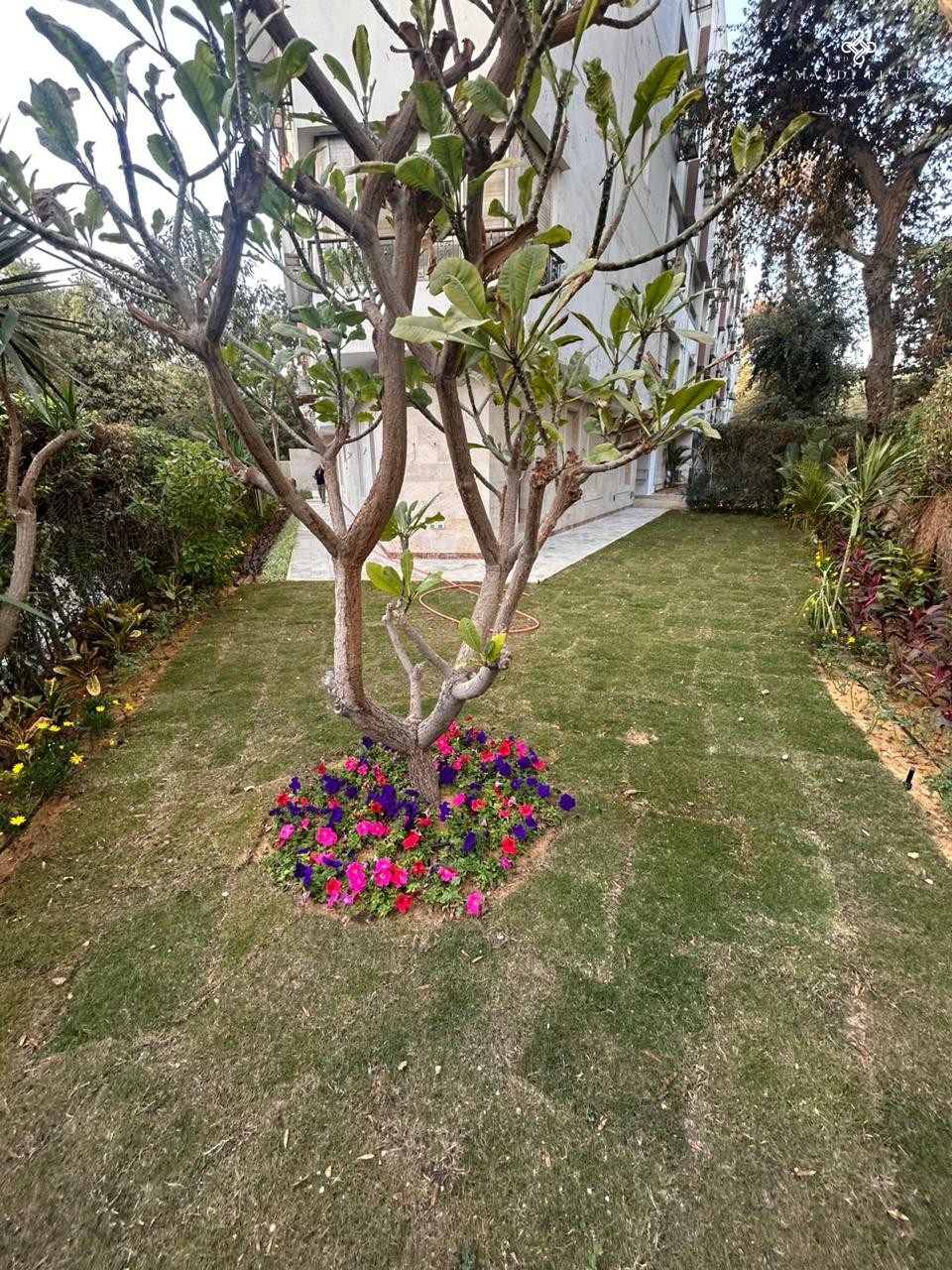 Luxury 4-Bedroom Apartment With Master Ensuite In Maadi Sarayat-4962-gallery-0