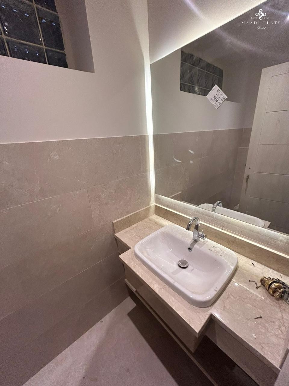 Luxury 4-Bedroom Apartment With Master Ensuite In Maadi Sarayat-4962-gallery-1