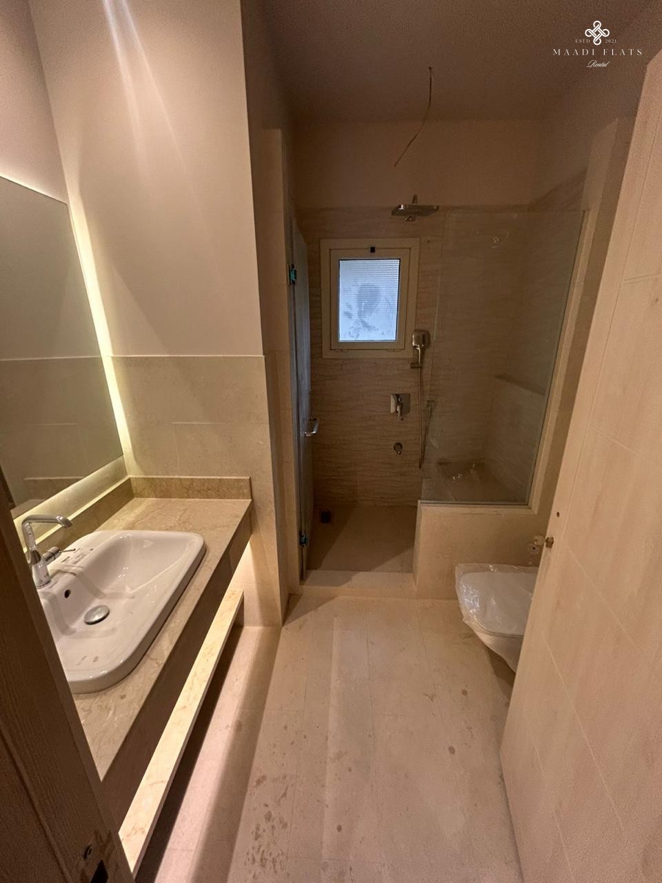 Luxury 4-Bedroom Apartment With Master Ensuite In Maadi Sarayat-4962-gallery-10