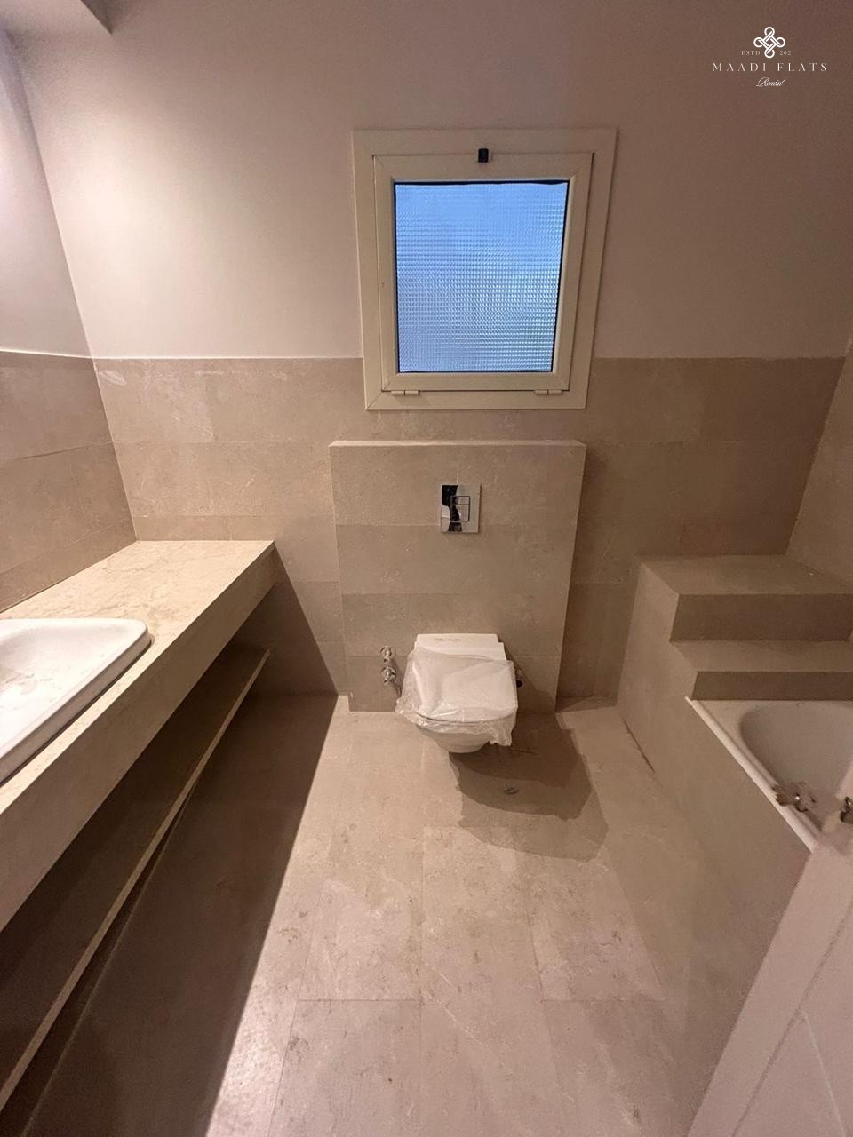 Luxury 4-Bedroom Apartment With Master Ensuite In Maadi Sarayat-4962-gallery-8