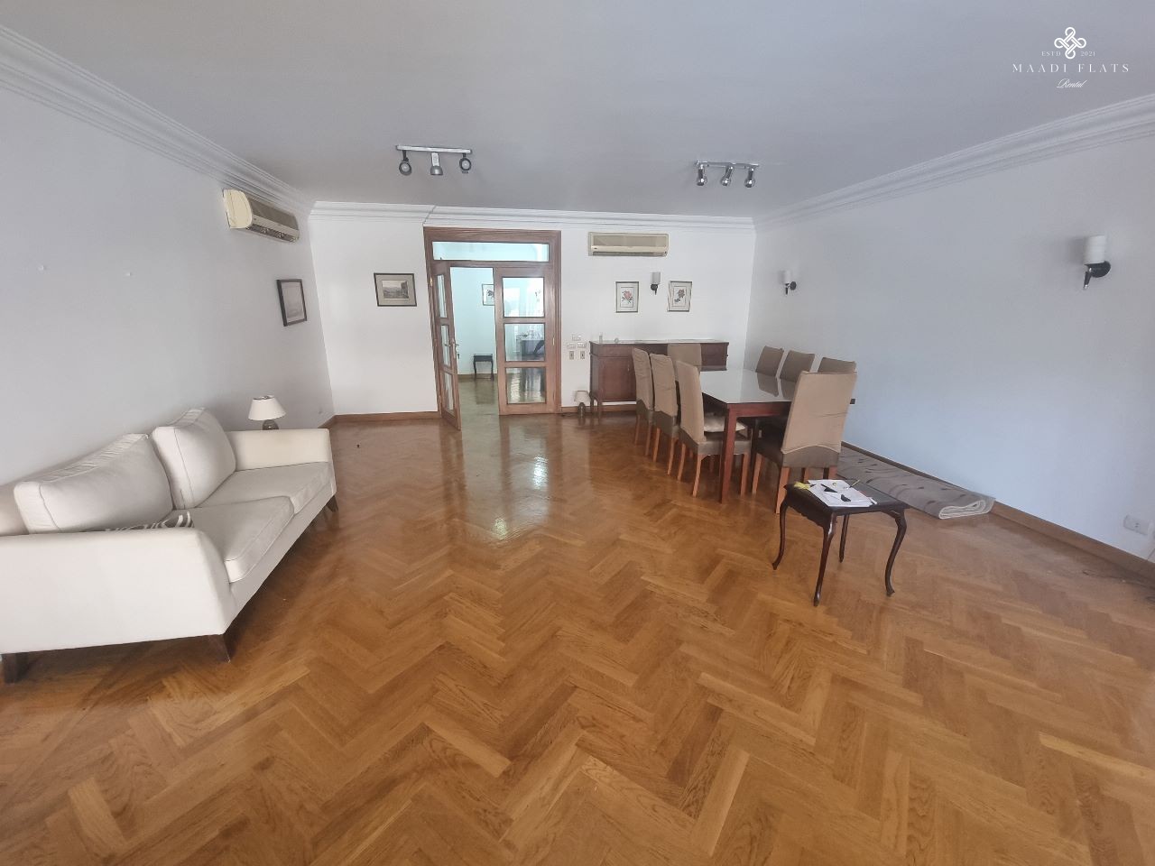 Luxury Apartment For Rent In El Maadi Sarayat-5022-gallery-12