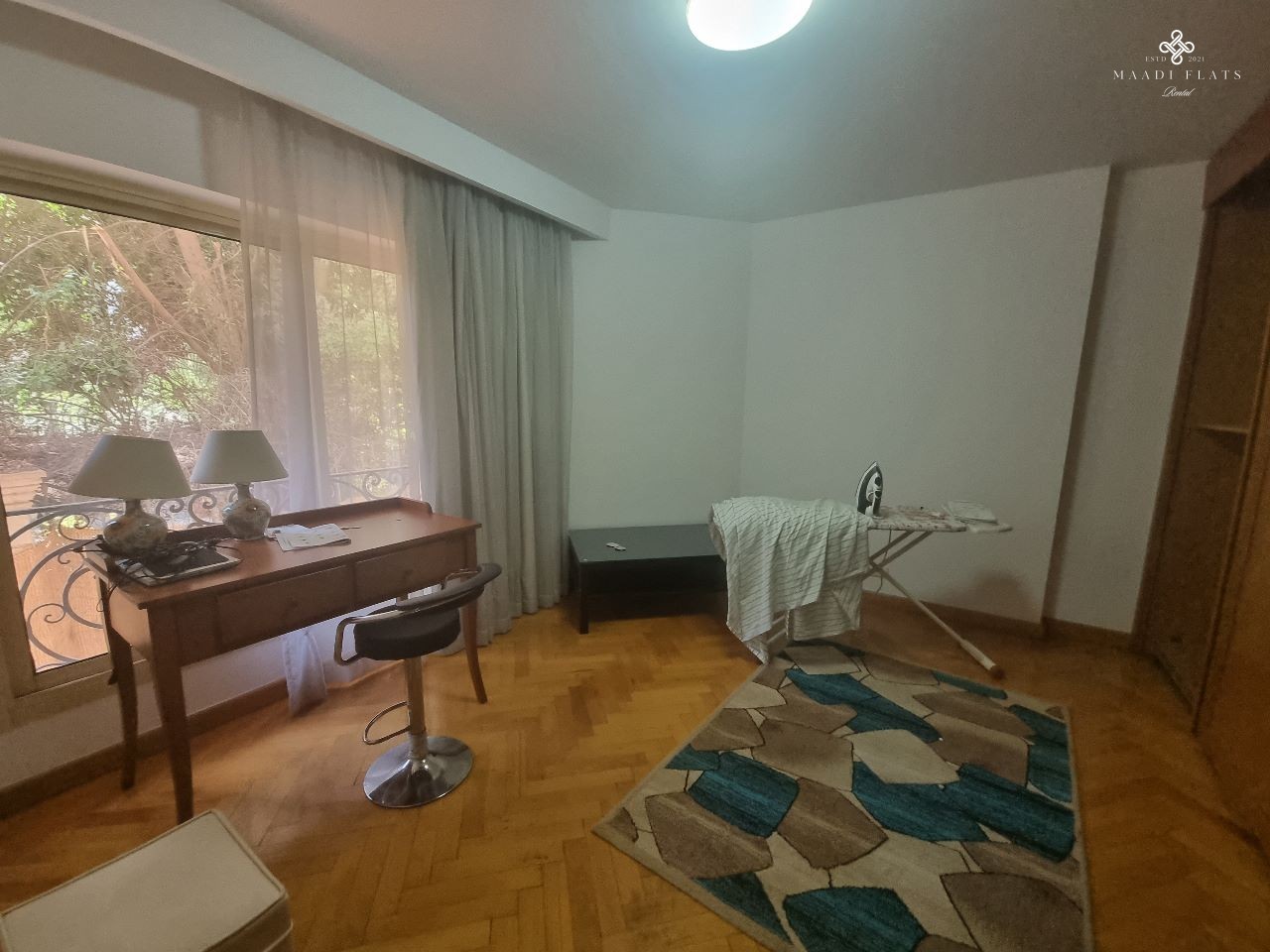 Luxury Apartment For Rent In El Maadi Sarayat-5022-gallery-14