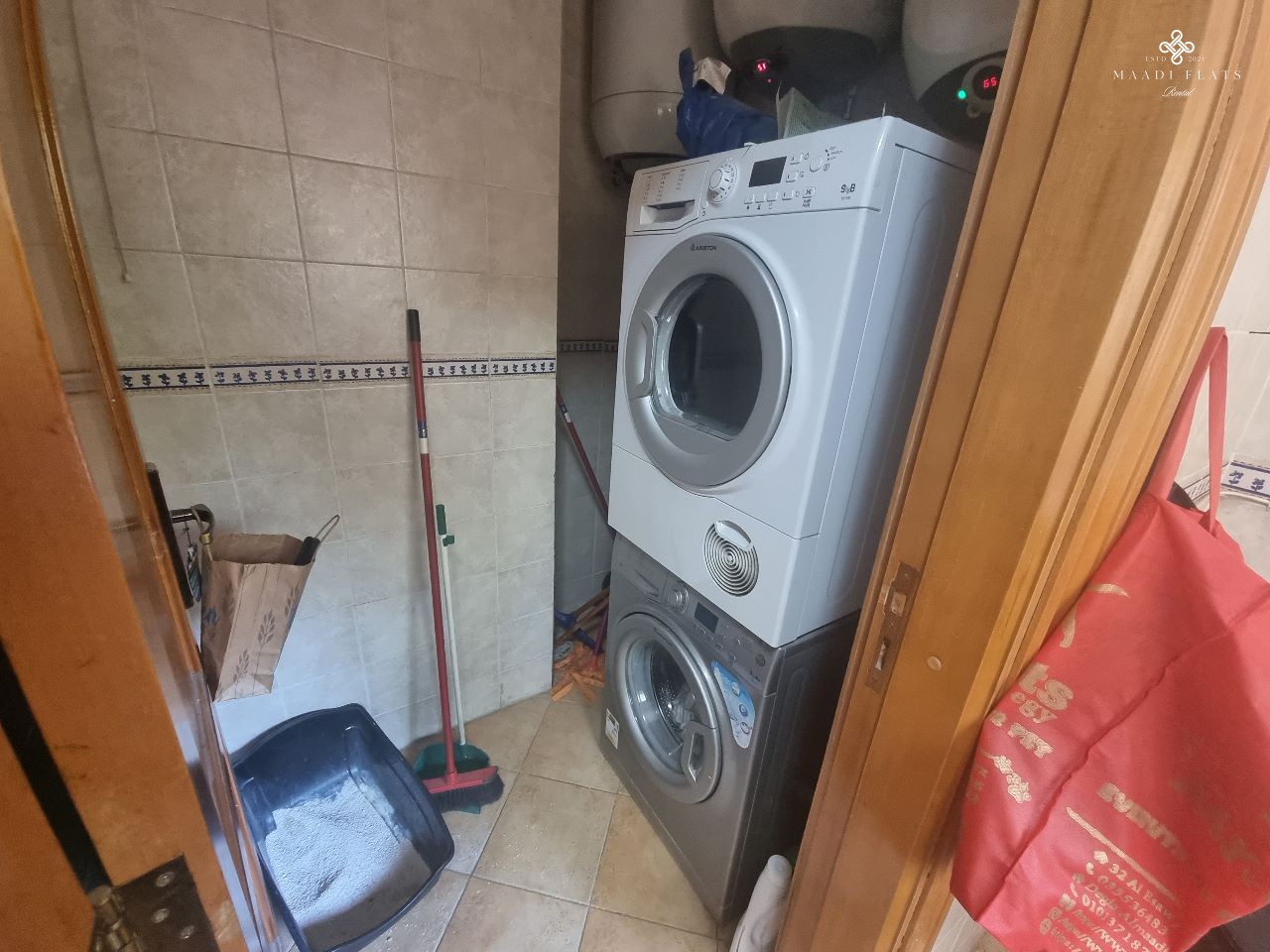 Luxury Apartment For Rent In El Maadi Sarayat-5022-gallery-17