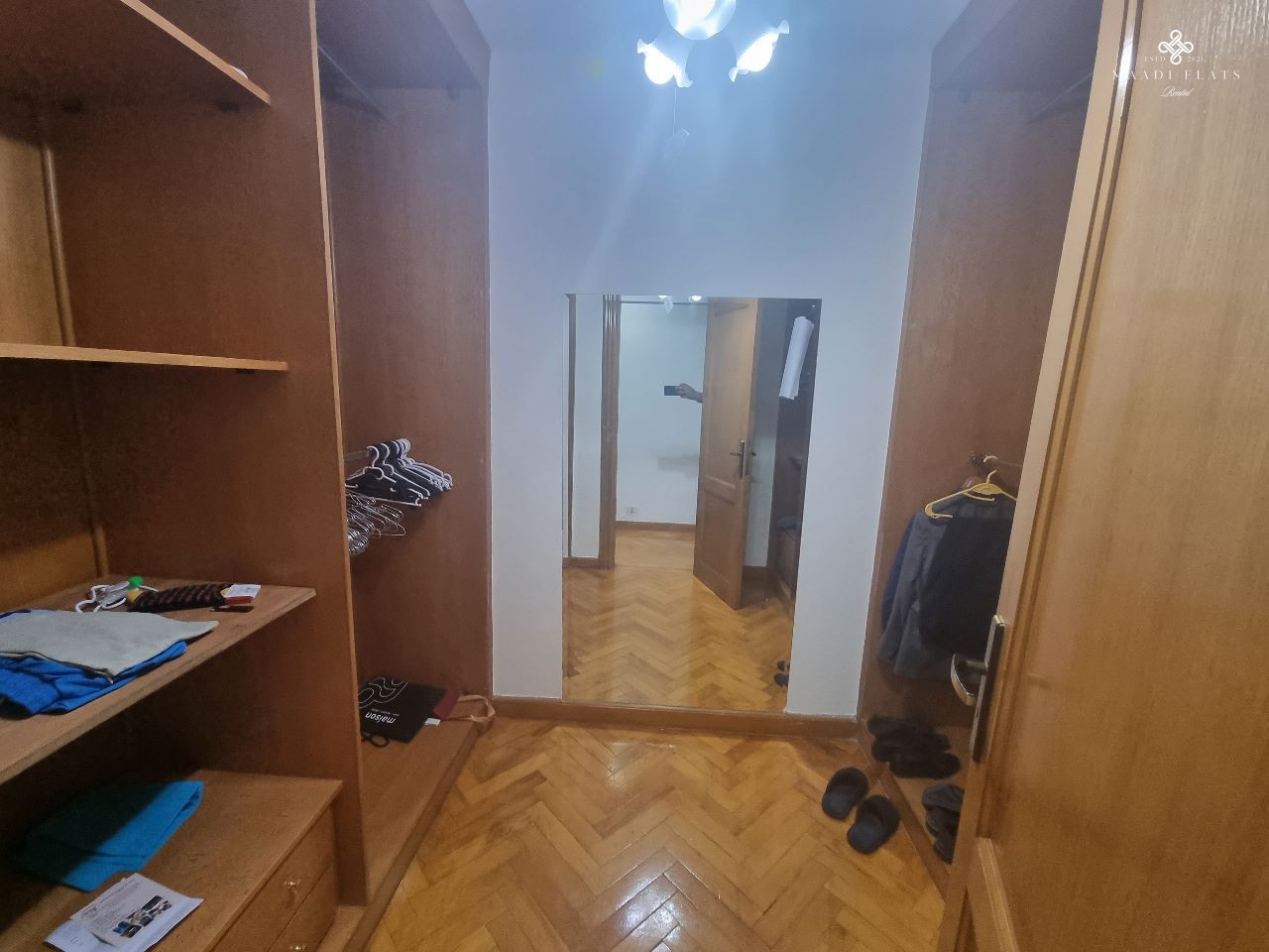 Luxury Apartment For Rent In El Maadi Sarayat-5022-gallery-20