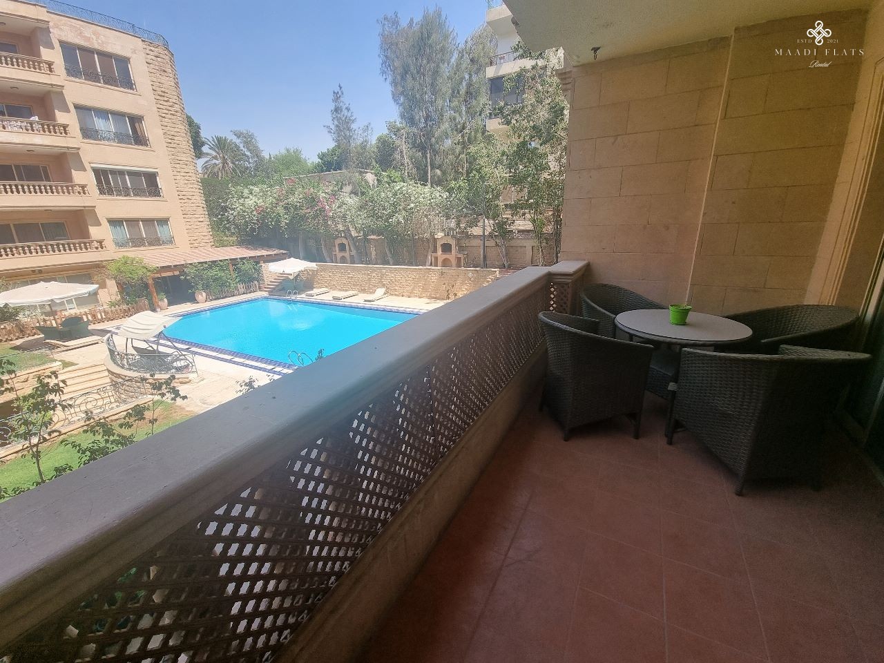 Luxury Apartment For Rent In El Maadi Sarayat-5022-gallery-21