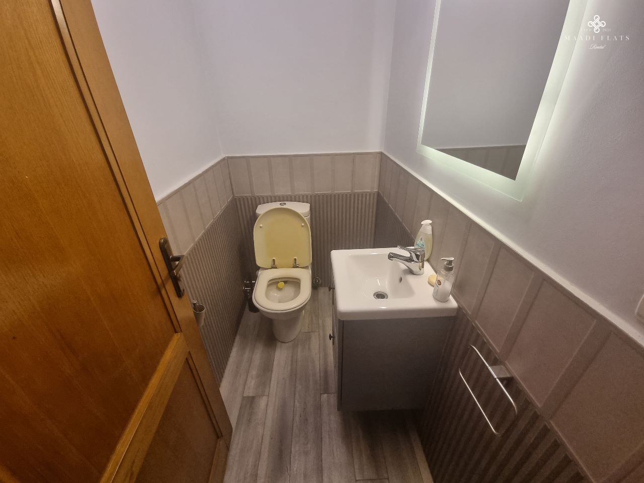 Luxury Apartment For Rent In El Maadi Sarayat-5022-gallery-22