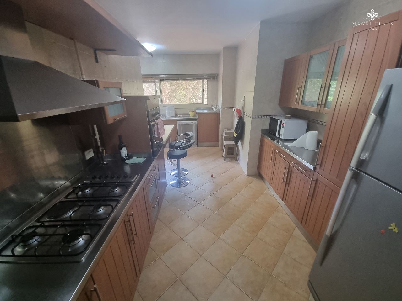 Luxury Apartment For Rent In El Maadi Sarayat-5022-gallery-3