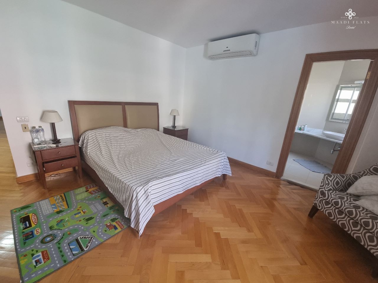 Luxury Apartment For Rent In El Maadi Sarayat-5022-gallery-5