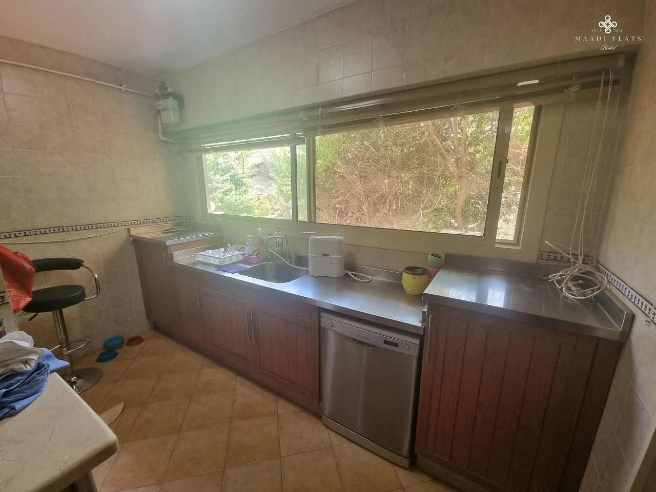 Luxury Apartment For Rent In El Maadi Sarayat-5022-gallery-7