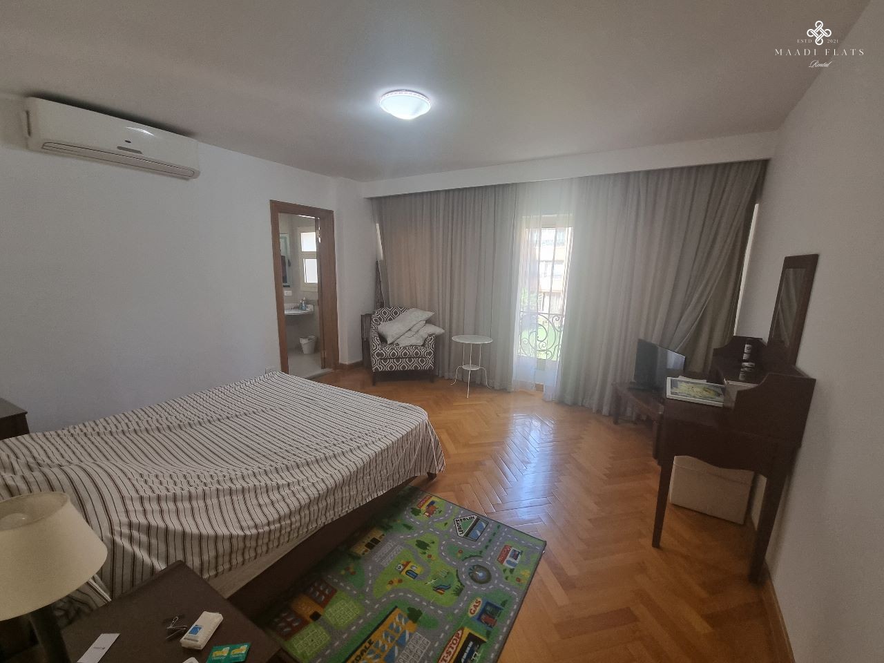 Luxury Apartment For Rent In El Maadi Sarayat-5022-gallery-8