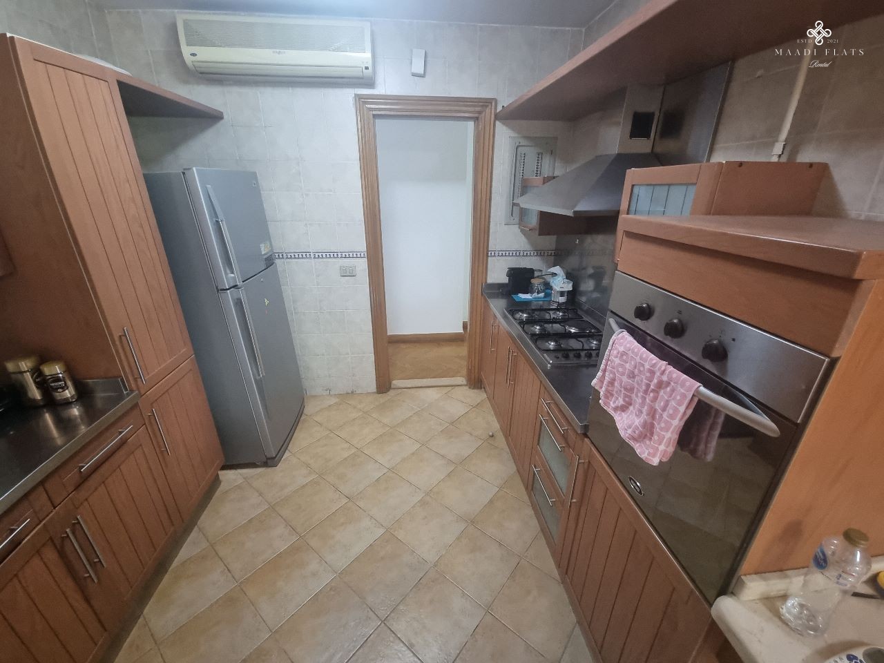 Luxury Apartment For Rent In El Maadi Sarayat-5022-gallery-9