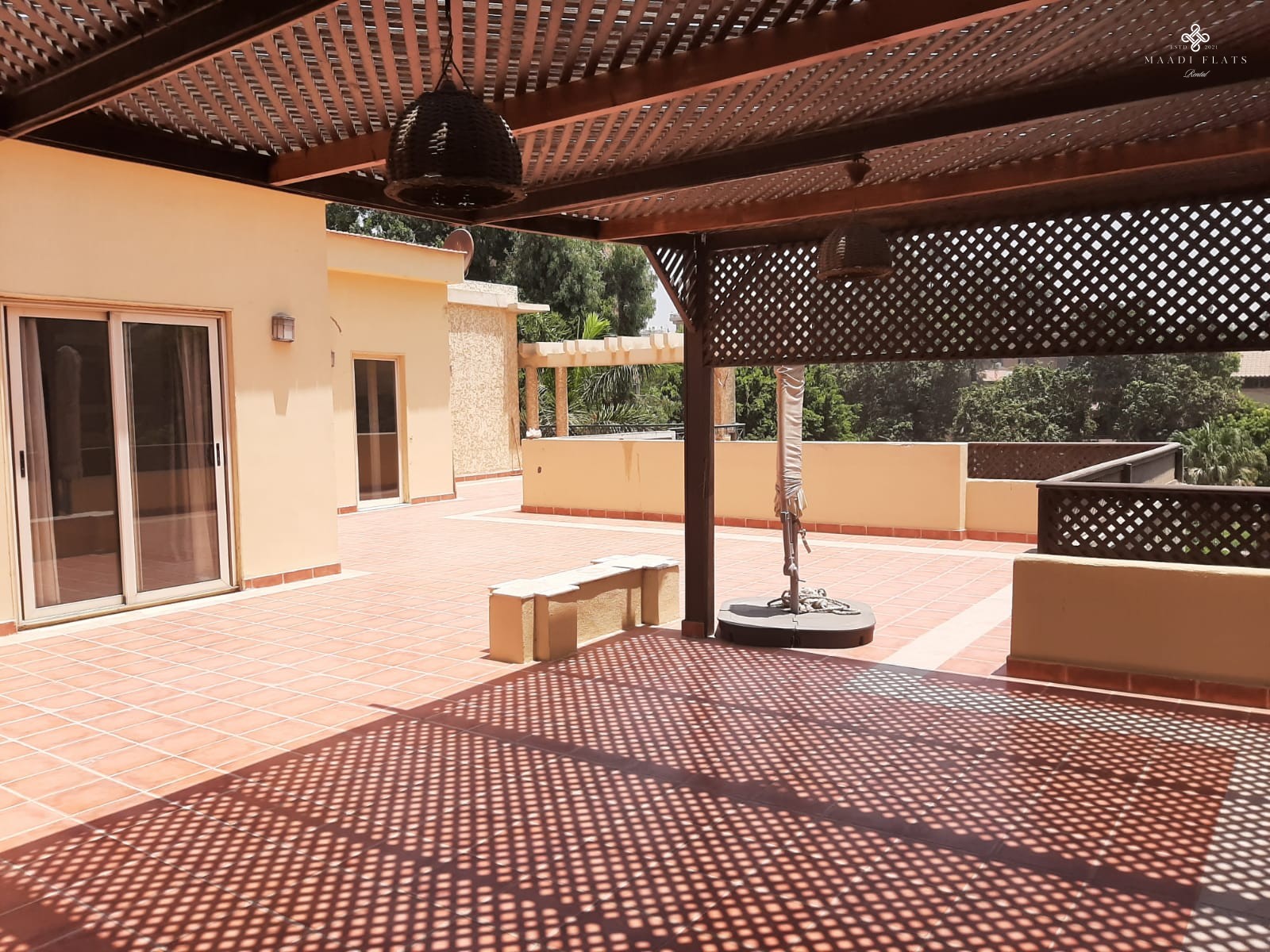 Luxury Duplex Penthouse – 3 Bedrooms | Sarayat Maadi | 240 Sqm-5006-gallery-0