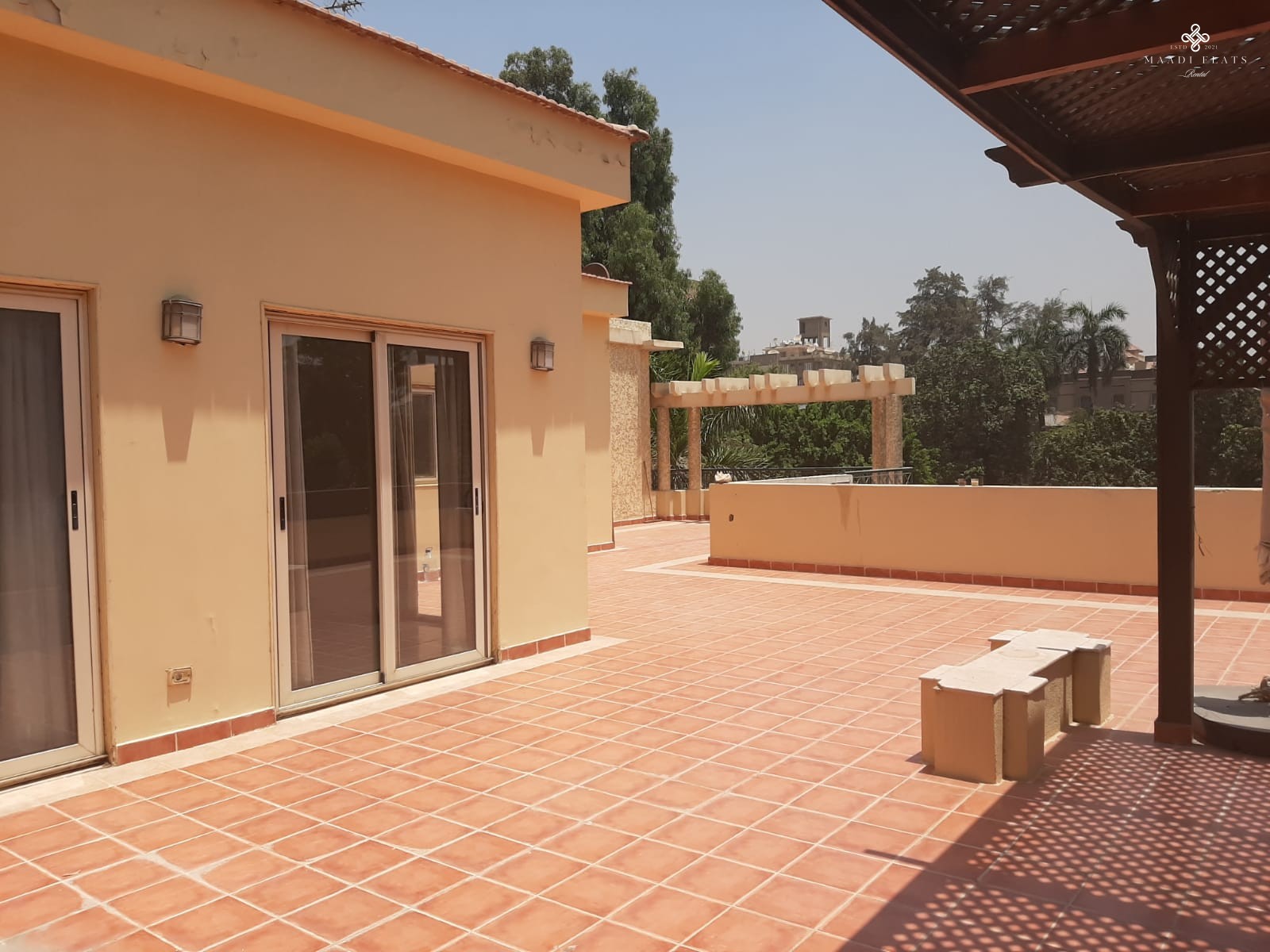 Luxury Duplex Penthouse – 3 Bedrooms | Sarayat Maadi | 240 Sqm-5006-gallery-1