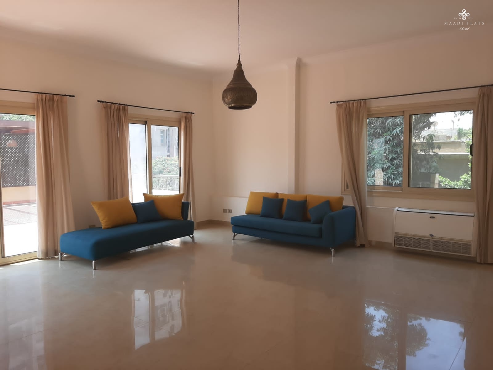 Luxury Duplex Penthouse – 3 Bedrooms | Sarayat Maadi | 240 Sqm-5006-gallery-8