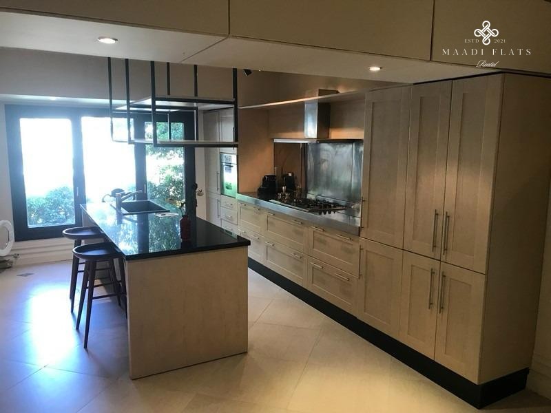 Luxury Duplex With Terrace & Jacuzzi – 4 Bedrooms | Degla Maadi-5001-gallery-9