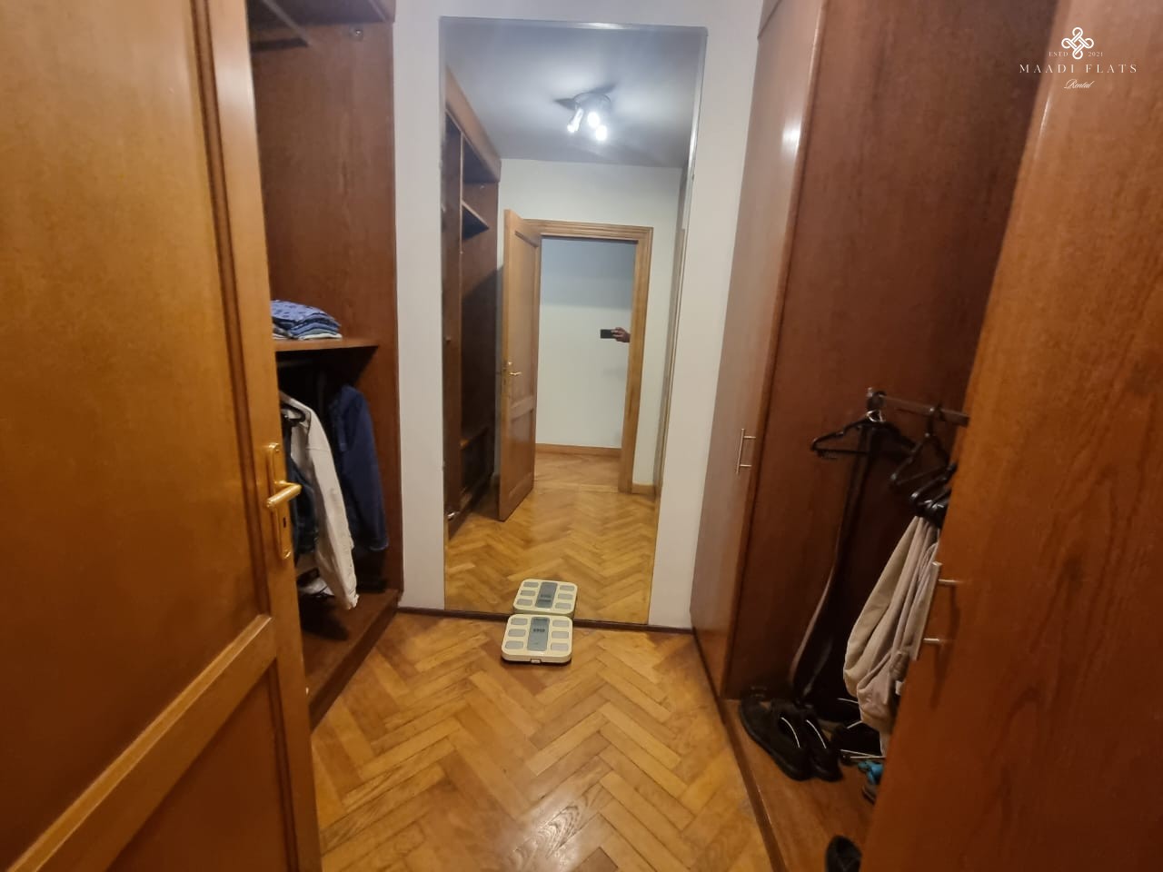 شقة فاخرة مفروشة للإيجار في كومباوند – سرايات المعادي – ٤ غرف – ٢٦٥ متر – ٣٠٠٠ دولار شهريًا-5094-gallery-19