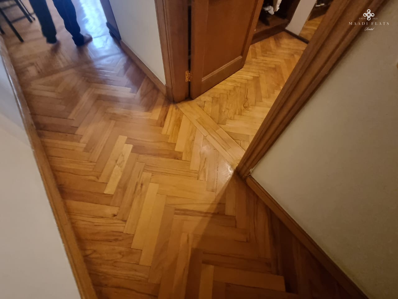 شقة فاخرة مفروشة للإيجار في كومباوند – سرايات المعادي – ٤ غرف – ٢٦٥ متر – ٣٠٠٠ دولار شهريًا-5094-gallery-20