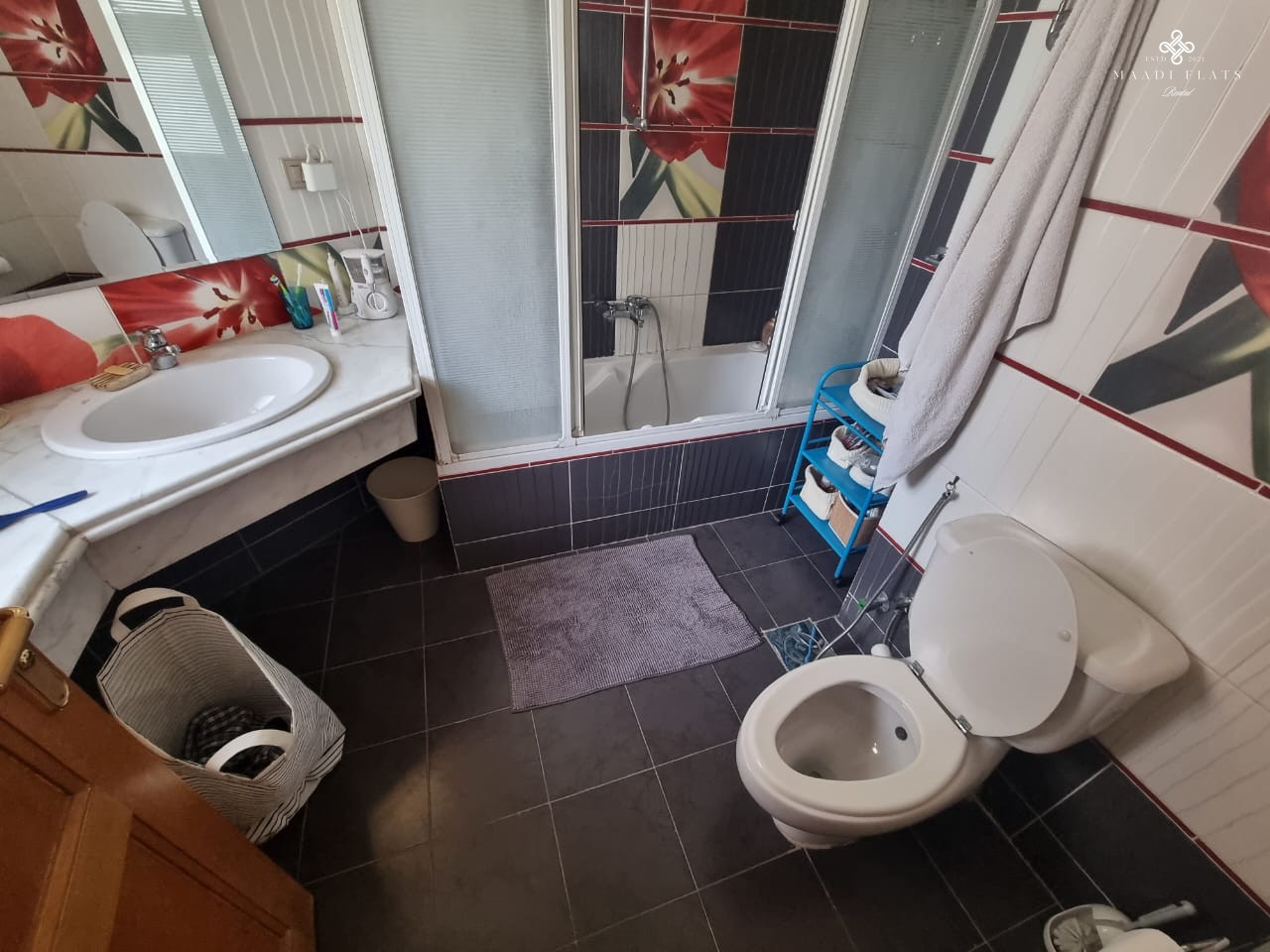 شقة فاخرة مفروشة للإيجار في كومباوند – سرايات المعادي – ٤ غرف – ٢٦٥ متر – ٣٠٠٠ دولار شهريًا-5094-gallery-23