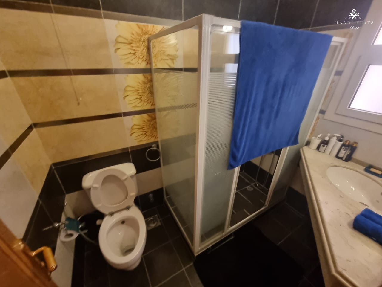 شقة فاخرة مفروشة للإيجار في كومباوند – سرايات المعادي – ٤ غرف – ٢٦٥ متر – ٣٠٠٠ دولار شهريًا-5094-gallery-27