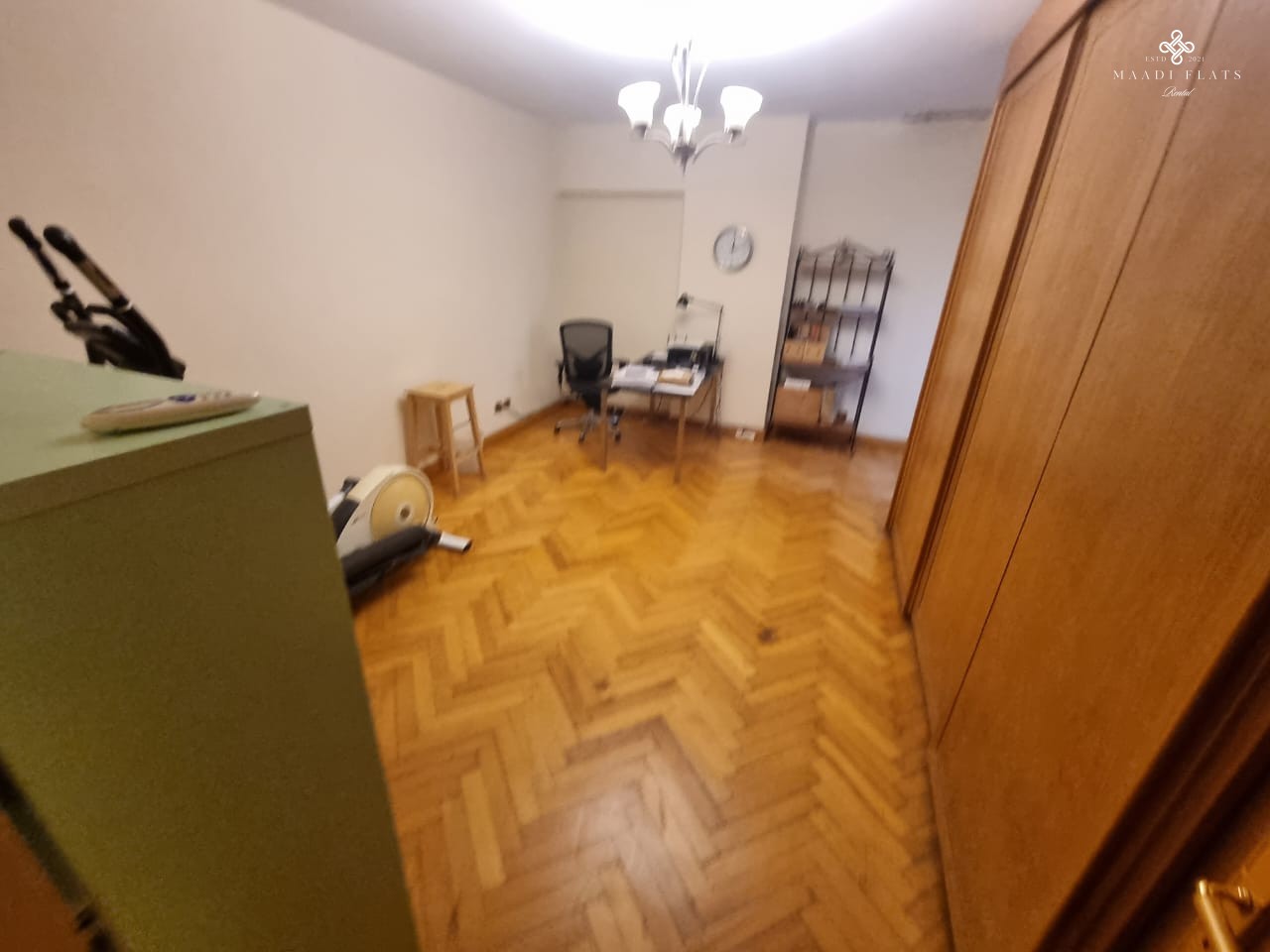 شقة فاخرة مفروشة للإيجار في كومباوند – سرايات المعادي – ٤ غرف – ٢٦٥ متر – ٣٠٠٠ دولار شهريًا-5094-gallery-29