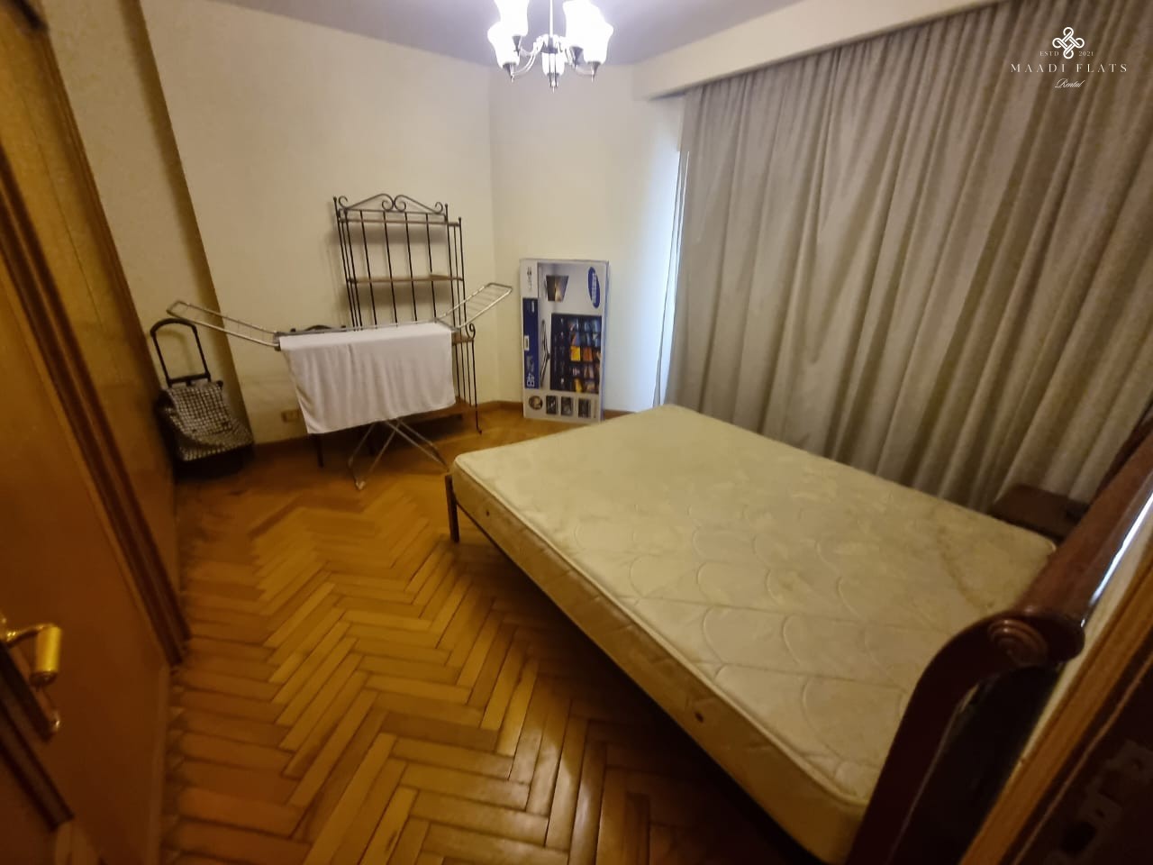 شقة فاخرة مفروشة للإيجار في كومباوند – سرايات المعادي – ٤ غرف – ٢٦٥ متر – ٣٠٠٠ دولار شهريًا-5094-gallery-32