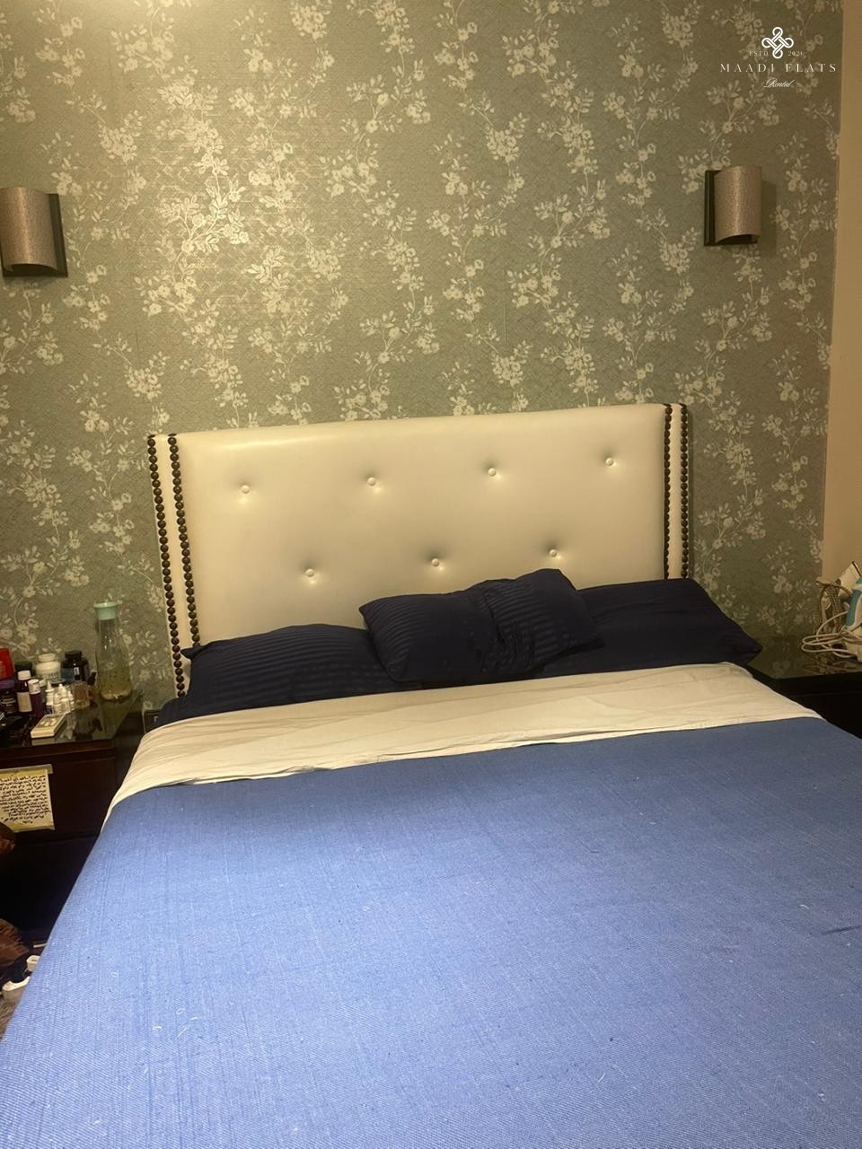 Modern 1-Bedroom Apartment For Rent In Maadi Sarayat – Ideal For Expats-4938-gallery-1