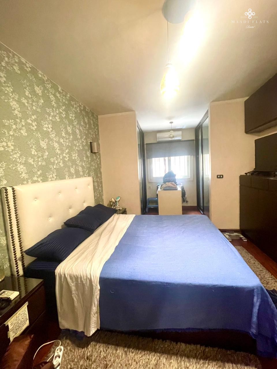 Modern 1-Bedroom Apartment For Rent In Maadi Sarayat – Ideal For Expats-4938-gallery-2