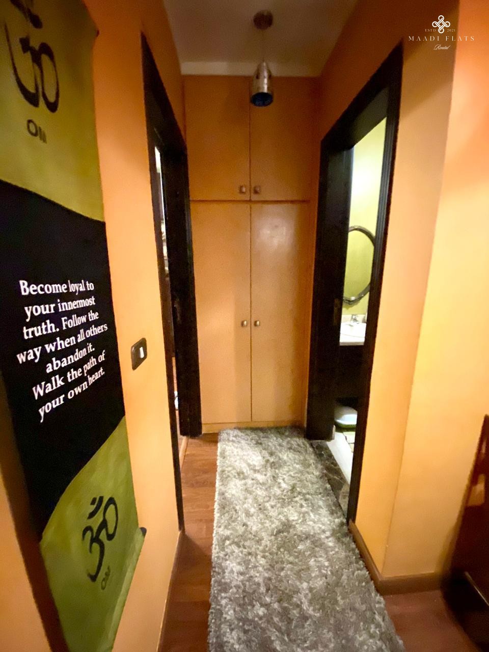 Modern 1-Bedroom Apartment For Rent In Maadi Sarayat – Ideal For Expats-4938-gallery-4