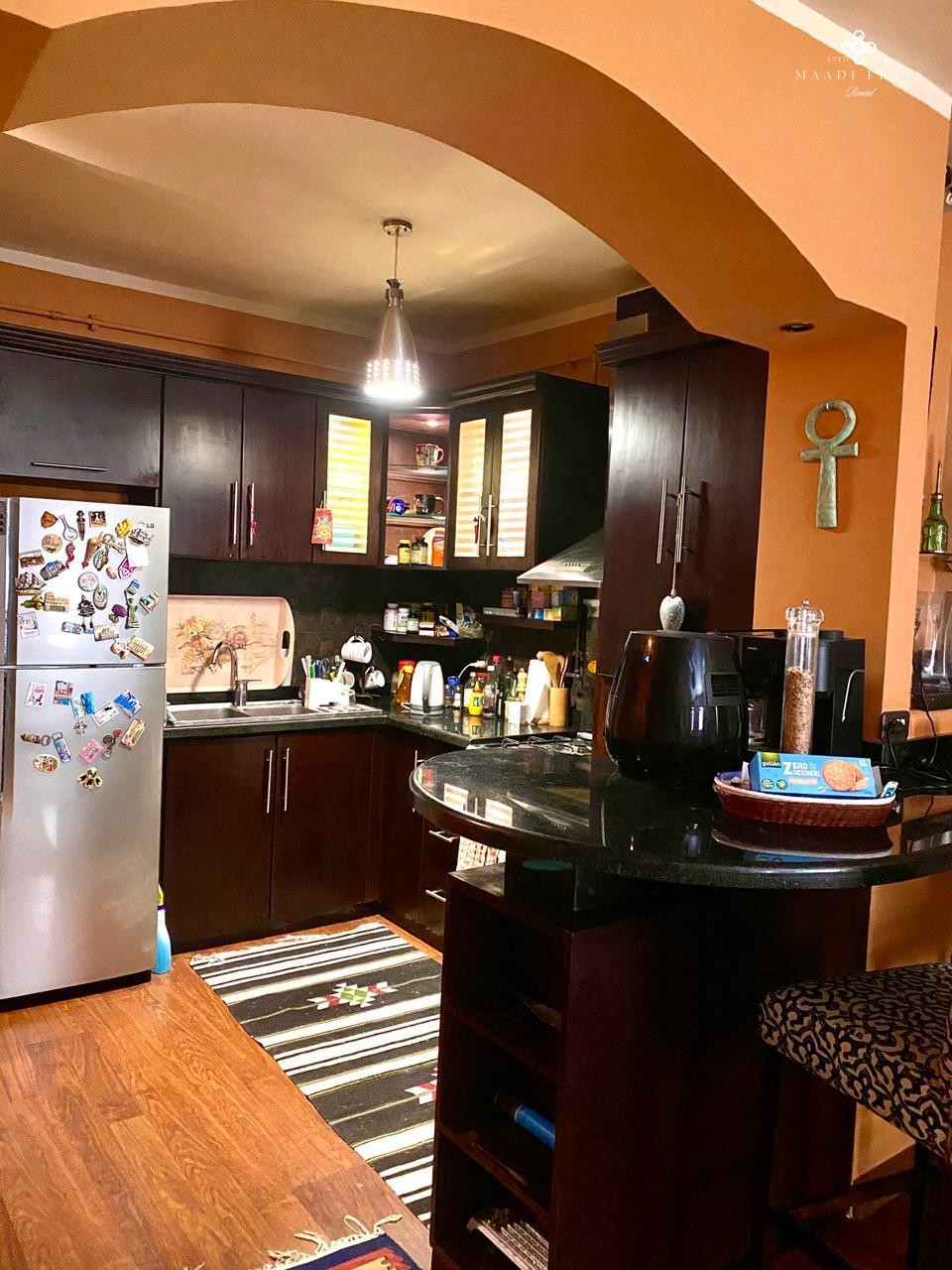 Modern 1-Bedroom Apartment For Rent In Maadi Sarayat – Ideal For Expats-4938-gallery-6