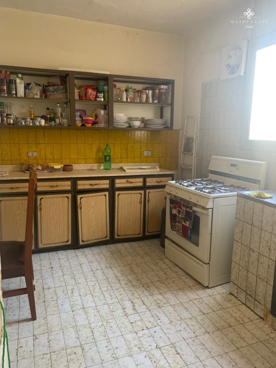 Modern 2-Bedroom Apartment – Degla Maadi | 110 Sqm-5012-gallery-10