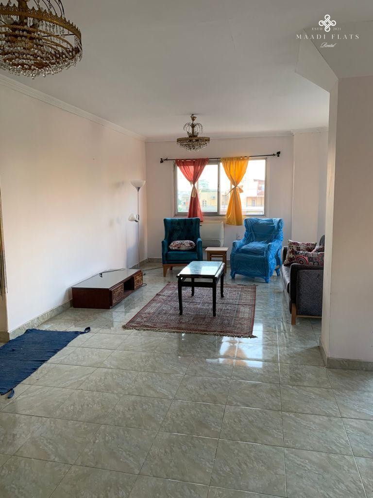 Modern 2-Bedroom Apartment – Degla Maadi | 110 Sqm-5012-gallery-3