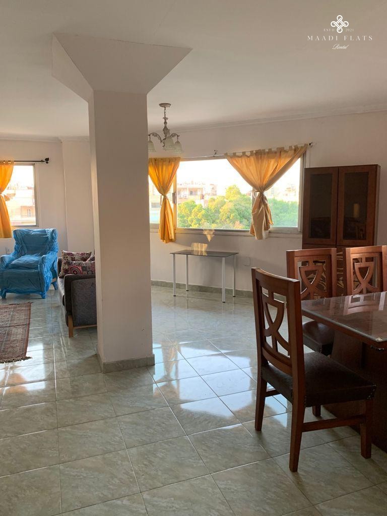 Modern 2-Bedroom Apartment – Degla Maadi | 110 Sqm-5012-gallery-8