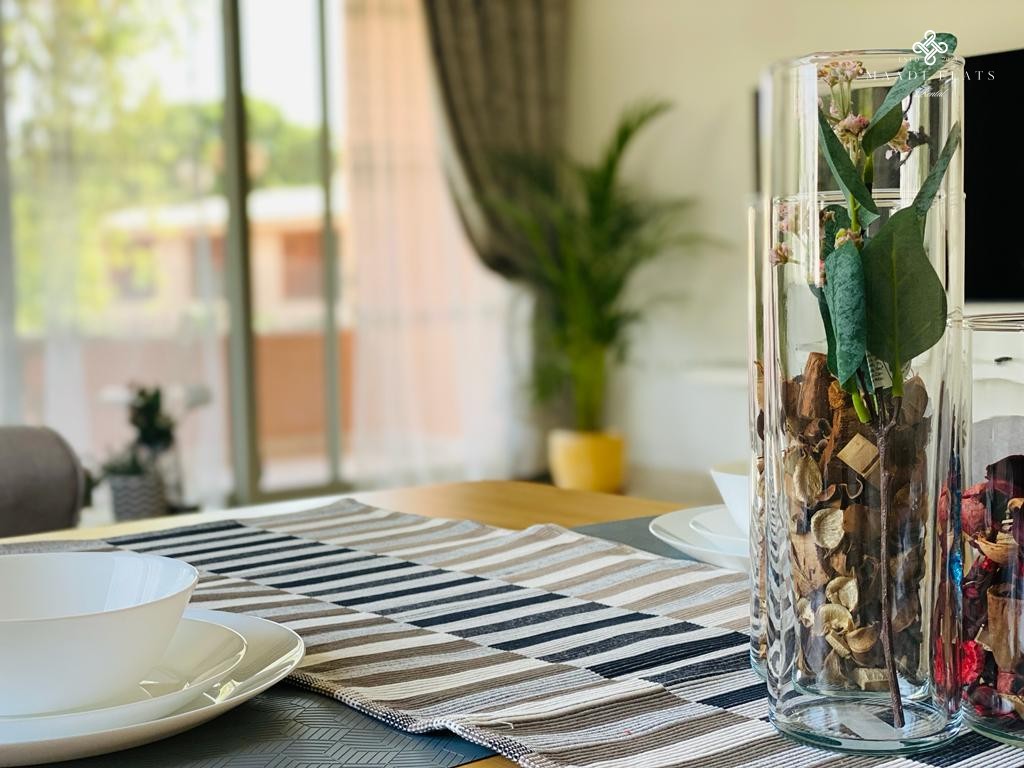 Modern 2-Bedroom Apartment With Balcony For Rent Near Cac – $1800-5081-gallery-0