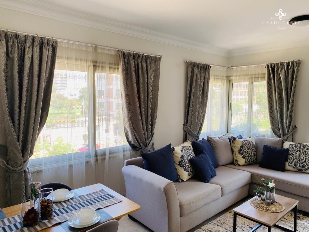 Modern 2-Bedroom Apartment With Balcony For Rent Near Cac – $1800-5081-gallery-2