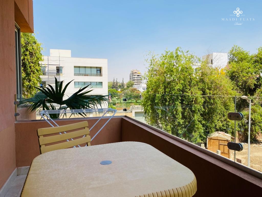 Modern 2-Bedroom Apartment With Balcony For Rent Near Cac – $1800-5081-gallery-3