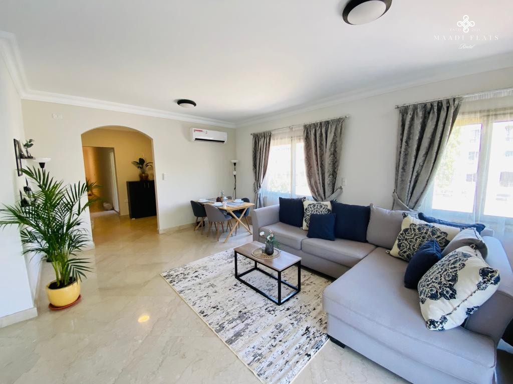 Modern 2-Bedroom Apartment With Balcony For Rent Near Cac – $1800-5081-gallery-5