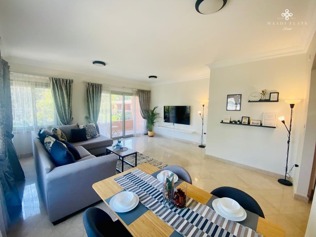 Modern 2-Bedroom Apartment With Balcony For Rent Near Cac – $1800-5081-gallery-7