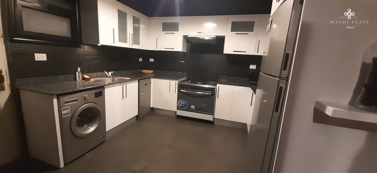 Modern 2-Bedroom Apartment With Open Kitchen – Maadi Sarayat-4999-gallery-5