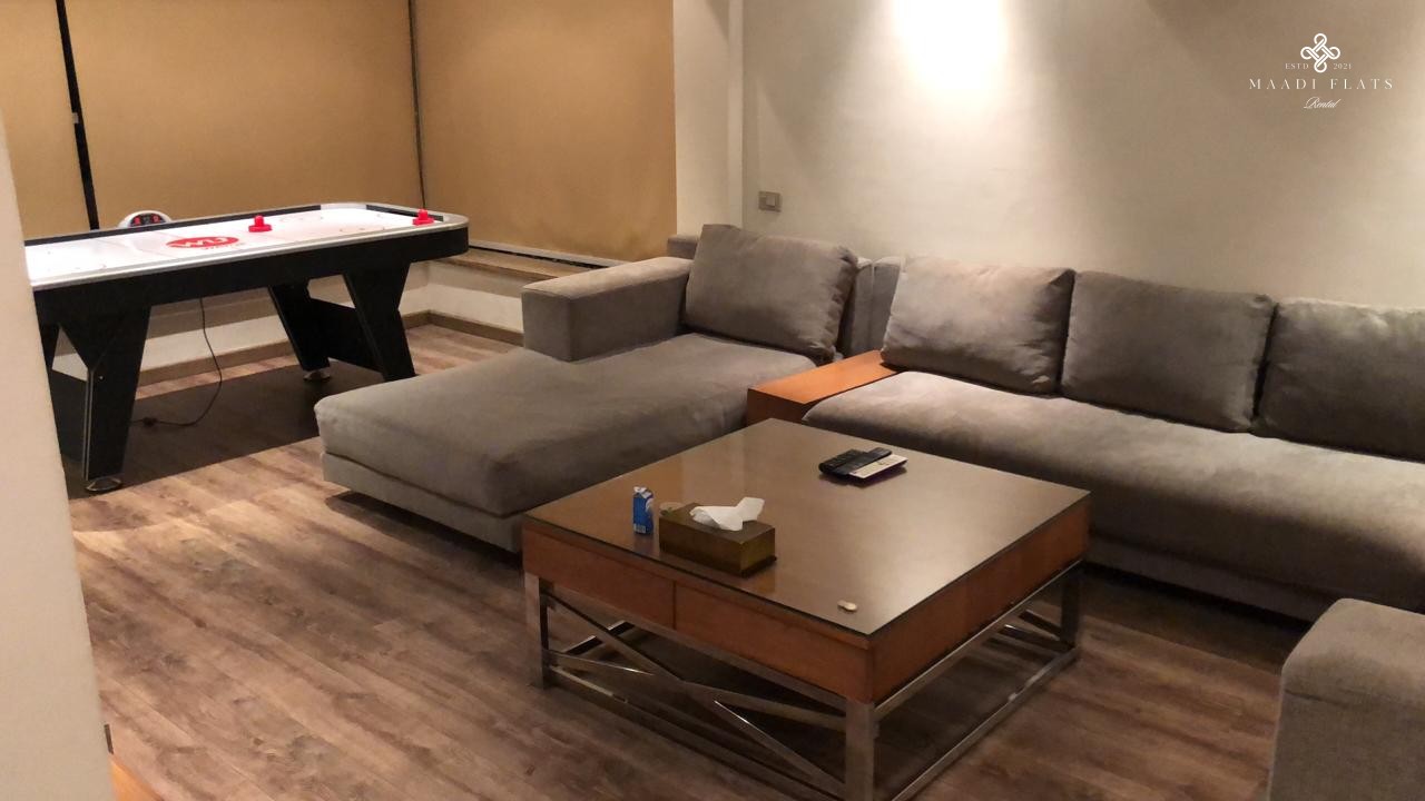 Modern Apartment For Rent In Maadi Cairo Egypt-5033-gallery-1